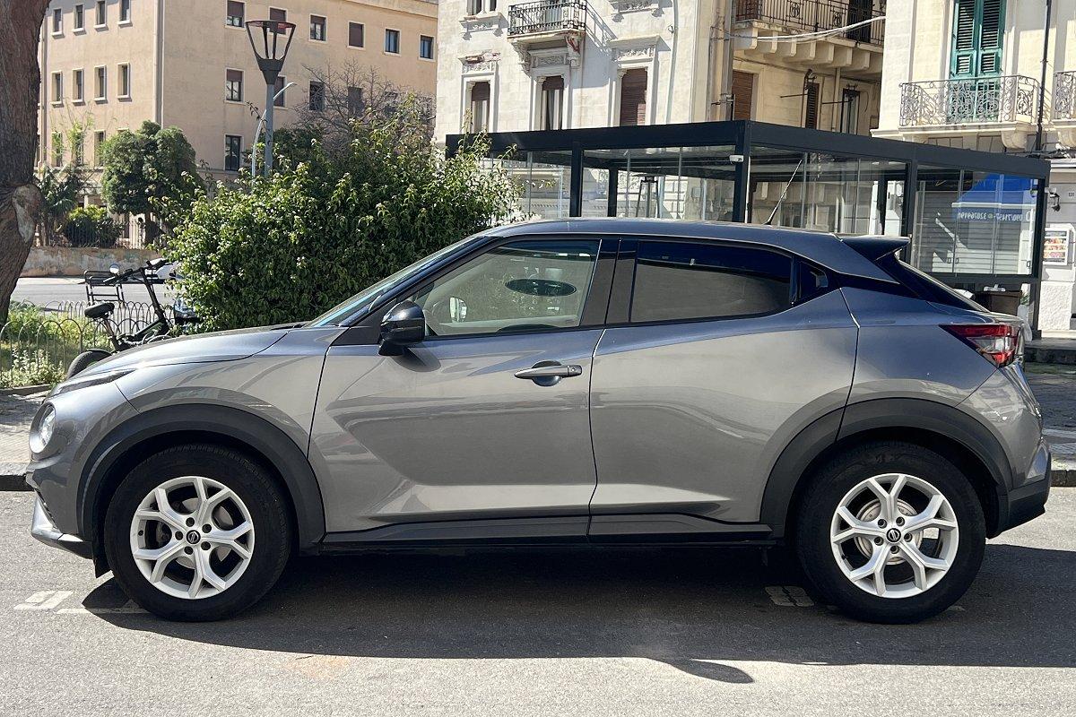 NISSAN Juke 1.0 DIG-T 114 CV Acenta