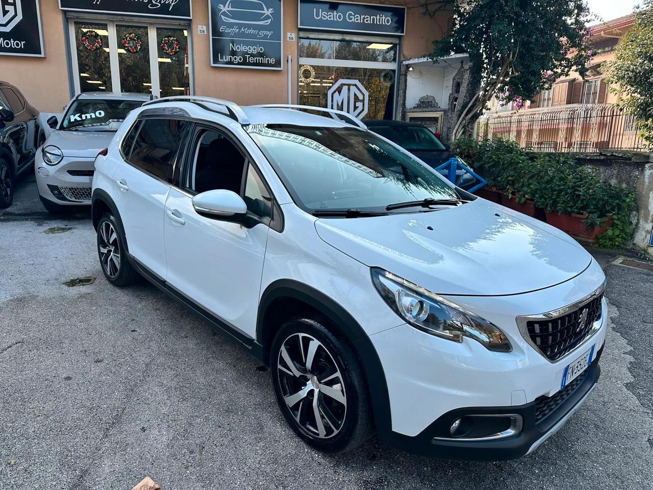 Peugeot 2008 BlueHDi 100 Allure