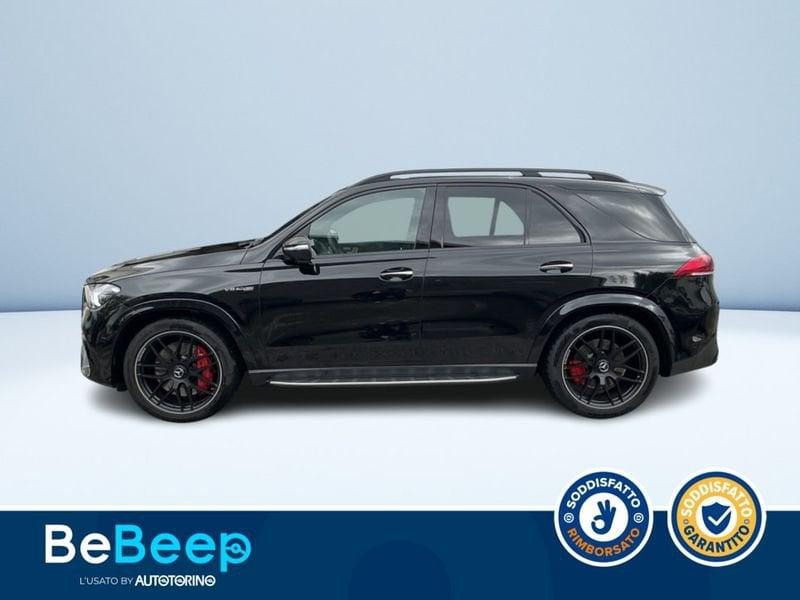 Mercedes-Benz GLE 63 MHEV (EQ-BOOST) S AMG 4MATIC+ AUTO