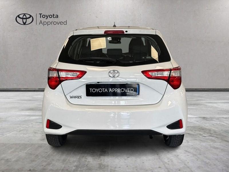 Toyota Yaris 1.0 Active