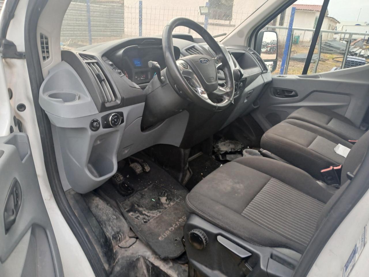 FORD TRANSIT 2.0 TDCI 170 CV. RG. GEMELLATO 2019