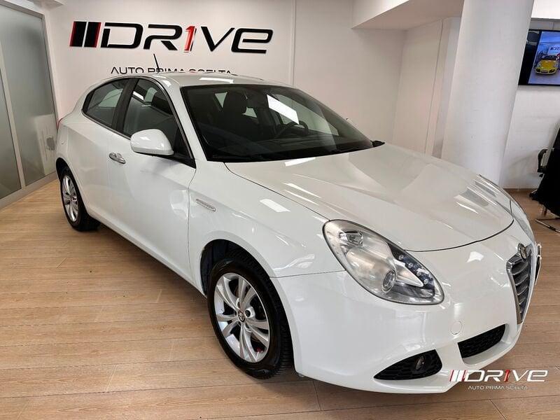Alfa Romeo Giulietta Giulietta 2.0 JTDm-2 140 CV Progression