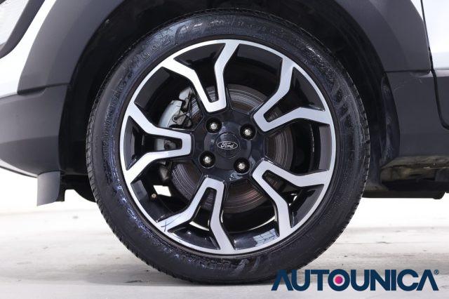 FORD EcoSport 1.0 ECOBOOST 125 CV START&STOP ACTIVE FARI LED