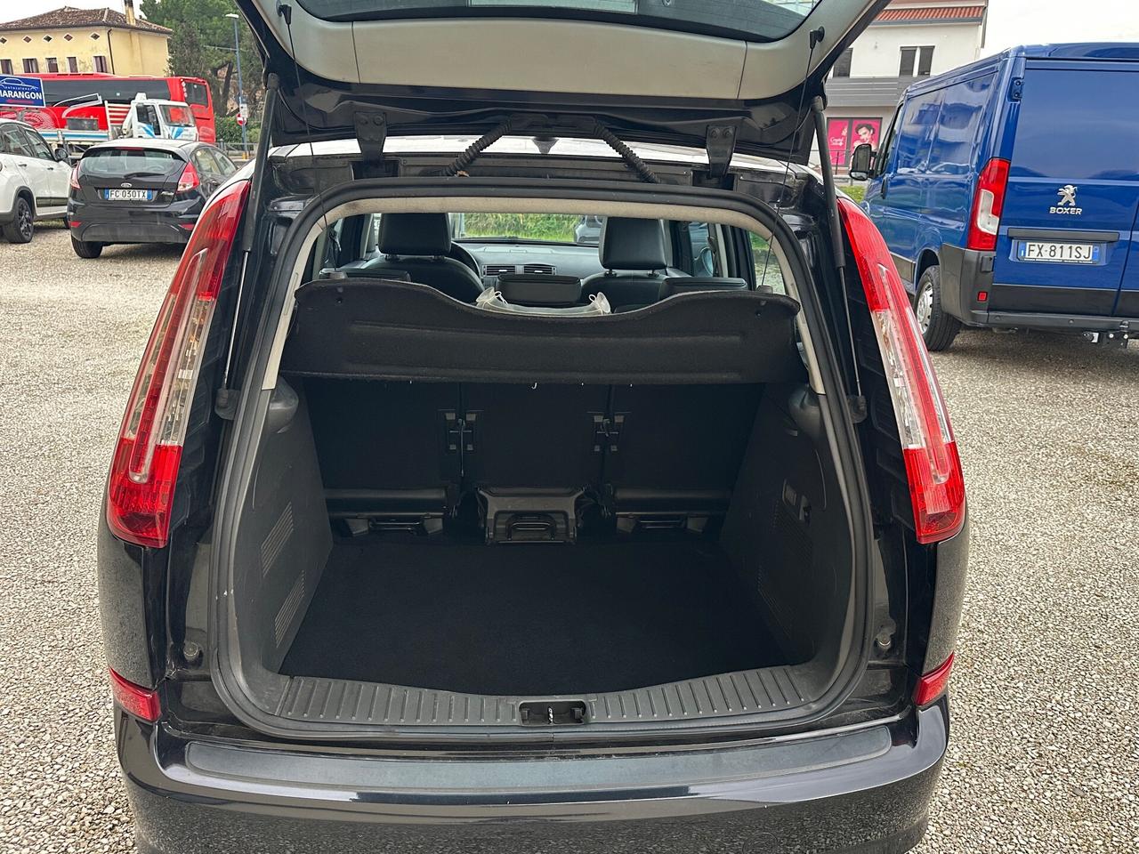 Ford C-Max 1.6 TDCi 90 CV Titanium