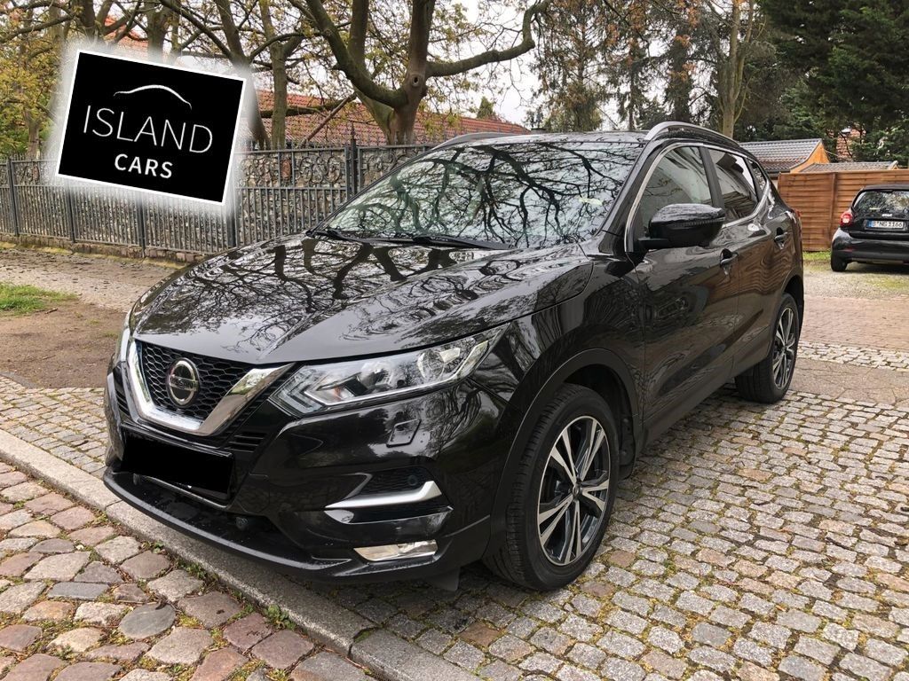 Nissan Qashqai 1.5 dCi 115 CV N-Connecta