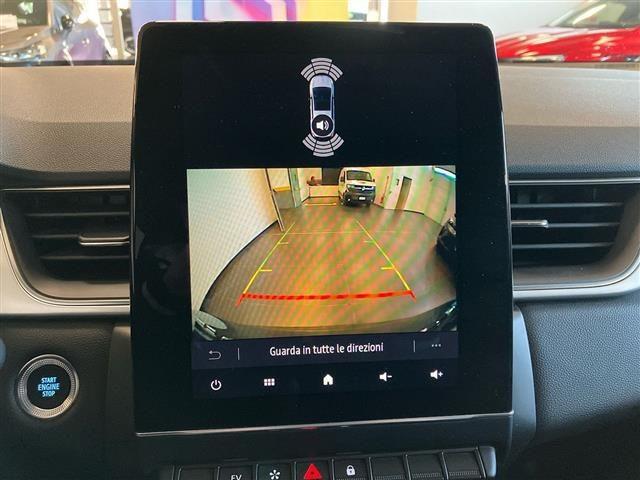 RENAULT Captur 1.6 E-Tech hybrid Techno Fast Track 145cv auto