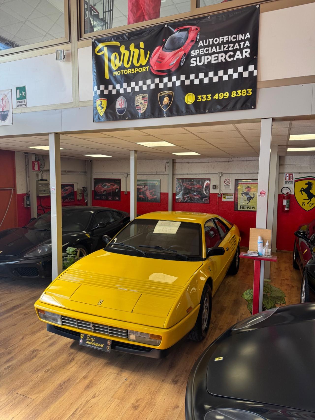 Ferrari Mondial 3.0 Quattrovalvole Asi-PERMUTA