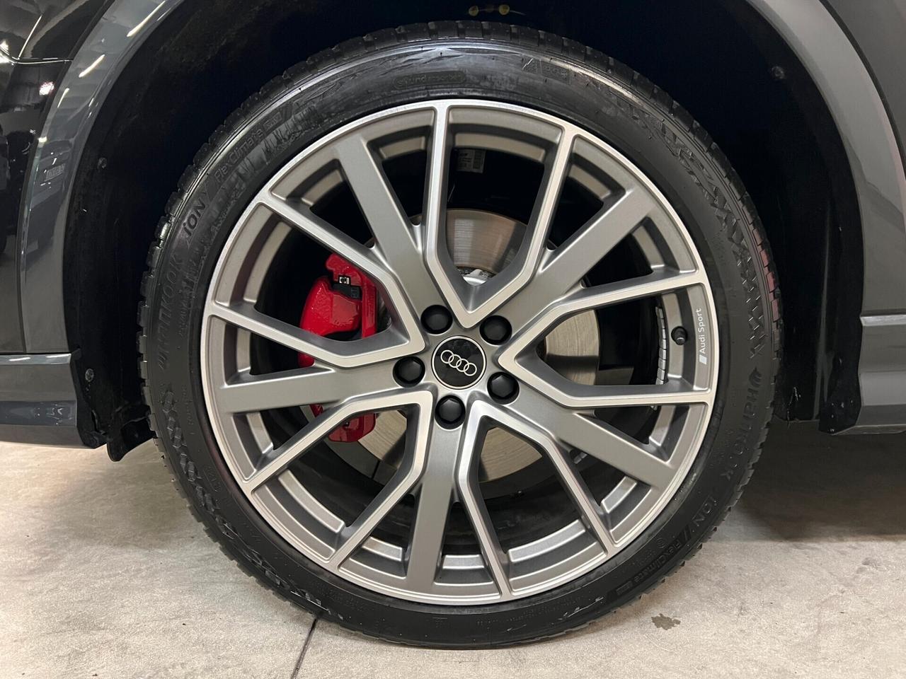 Audi Q3 Spb 45 Tfsi 245 Cv Quattro Identity Black Tetto