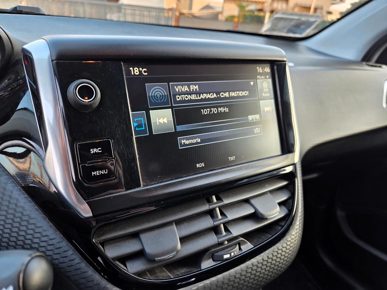 Peugeot 2008 BlueHDi 120 S&S Allure
