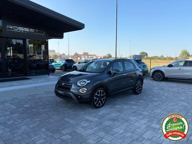 FIAT 500X 1.3 T4 DCT Cross