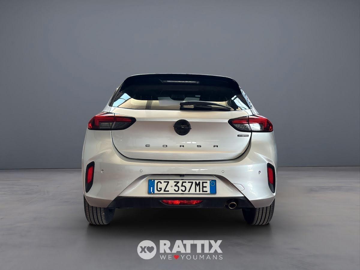 Opel Corsa 1.2 hybrid 110CV GS dct6
