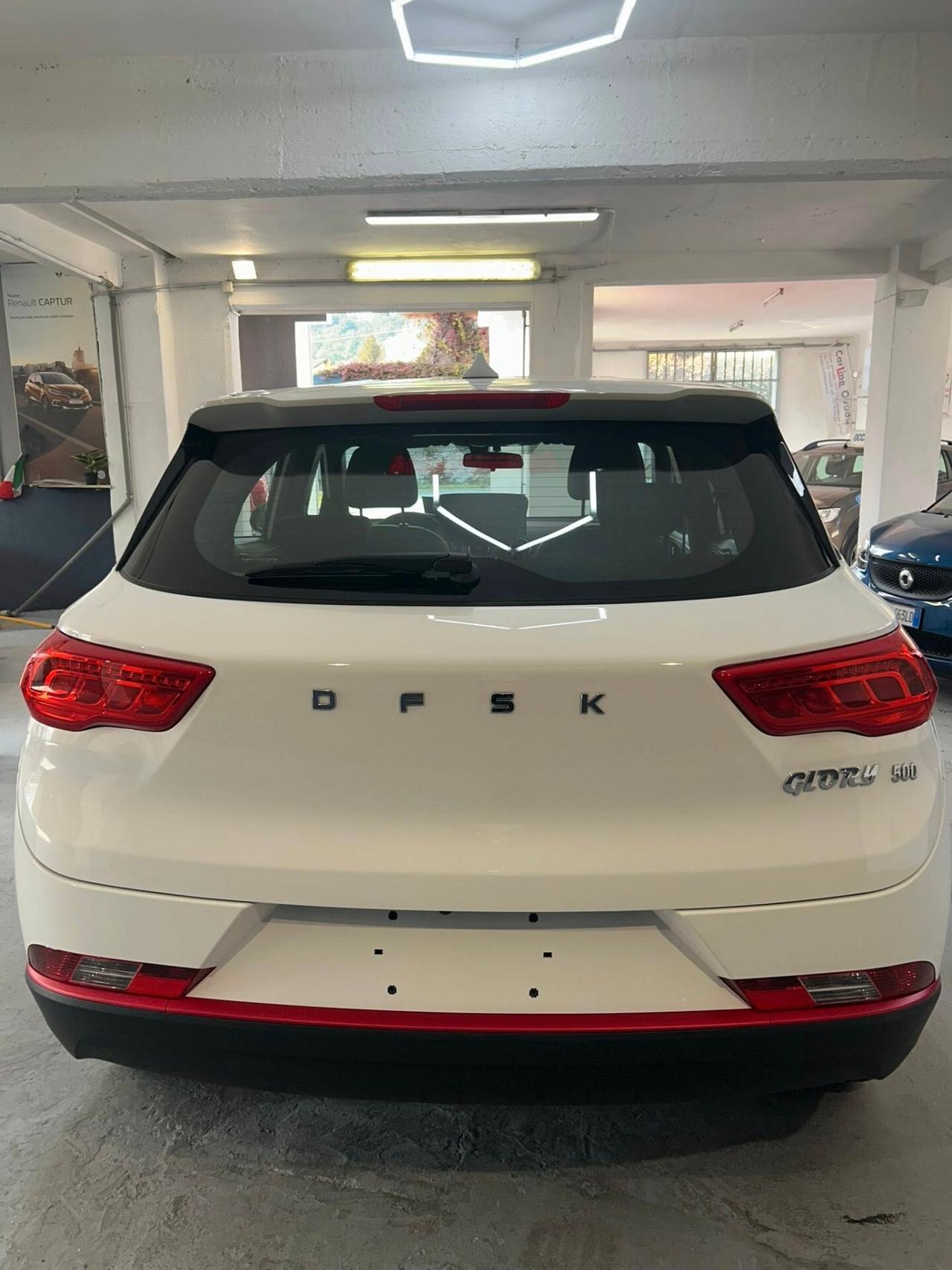 DFSK GLORY 500 1.5 NUOVA - MOTORE MITSUBISHI