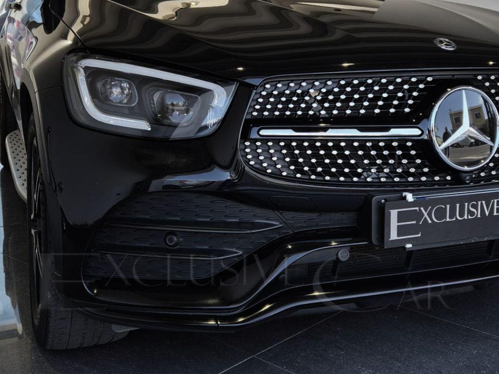 MERCEDES - GLC - 300 d 4Matic Coupe Premium Plus