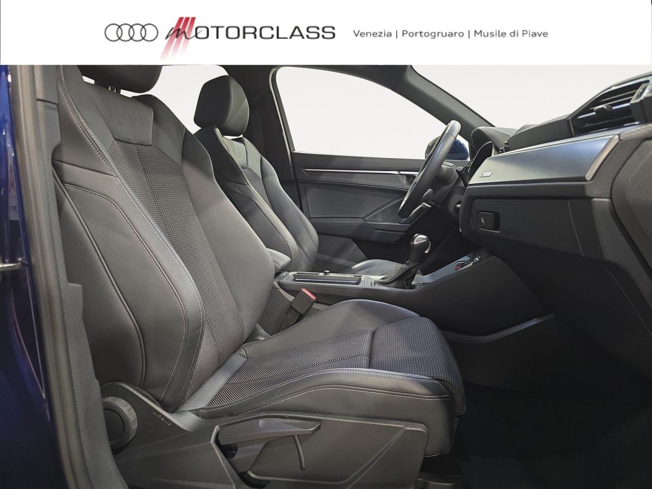 Audi Q3 35 2.0 tdi s line edition s tronic