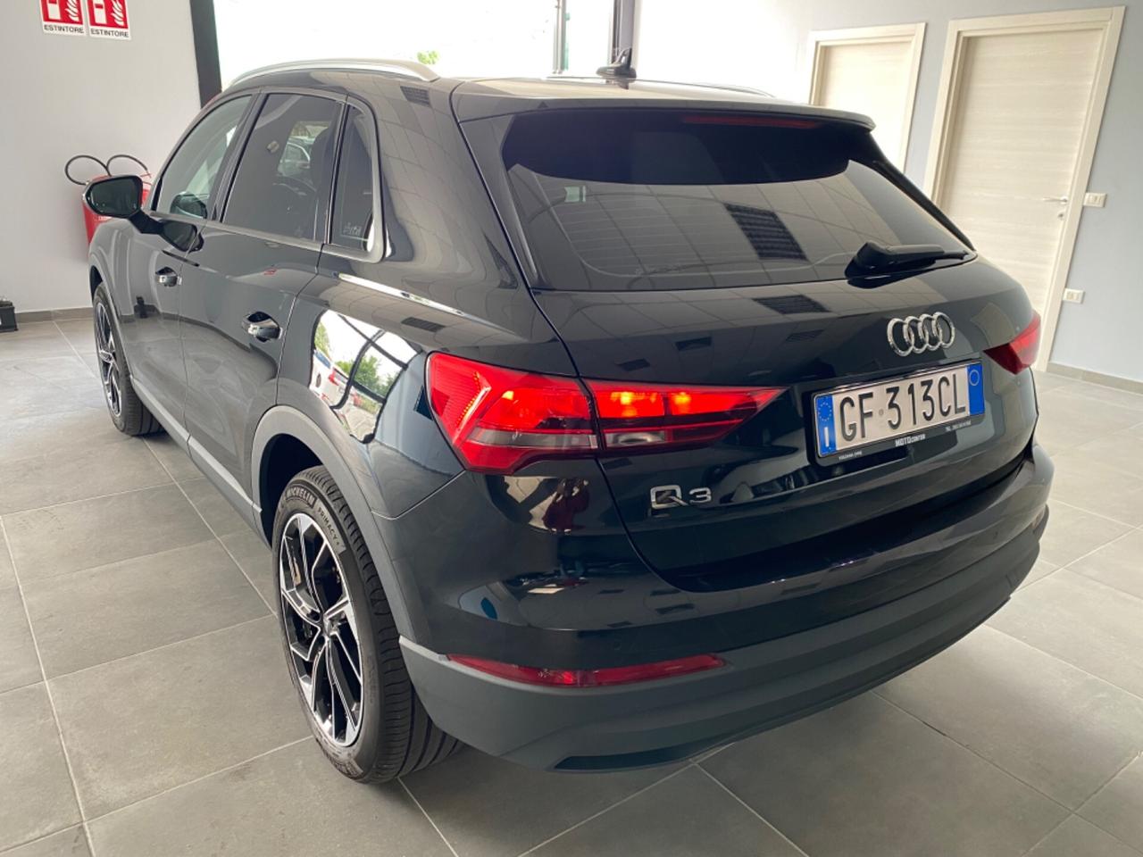 Audi Q3 35 2.0 150 Cv TDI S tronic GARANTITA