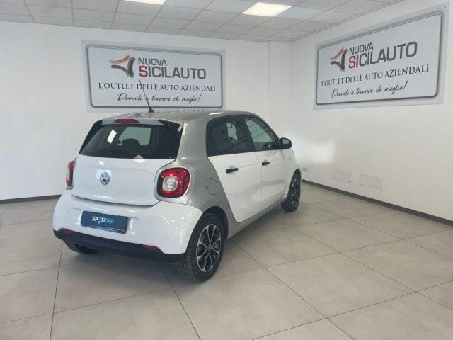 SMART ForFour 70 1.0 twinamic Passion