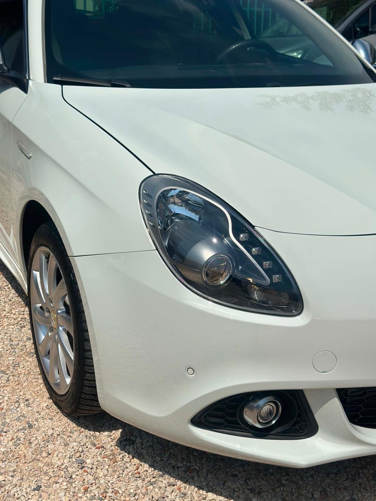 Alfa Romeo GIULIETTA 2.0 JTDm-2 KMCERT AUTOMATICA UNICOPR
