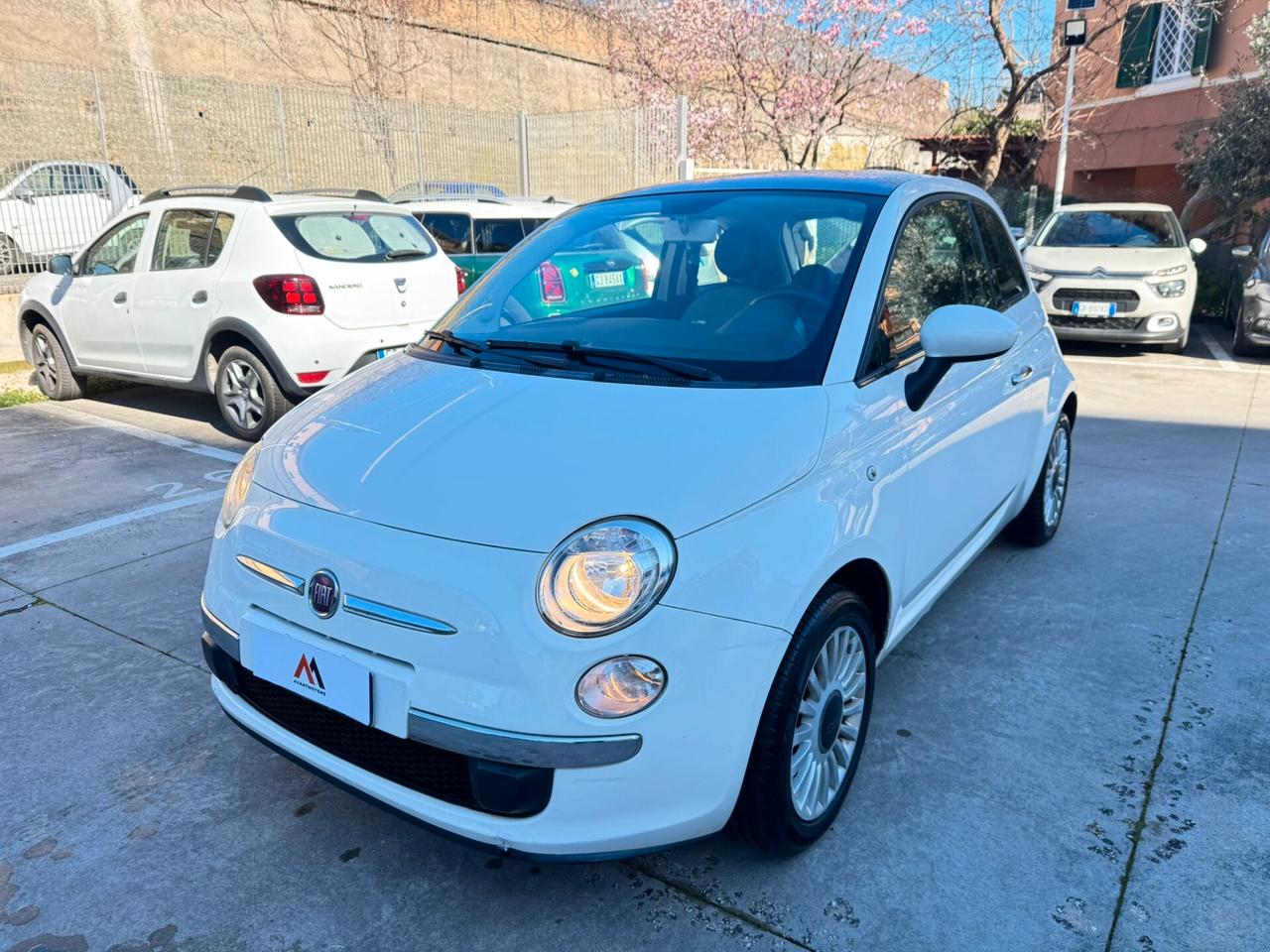 FIAT 500 1.2 BY GUCCI **PREZZO REALE**