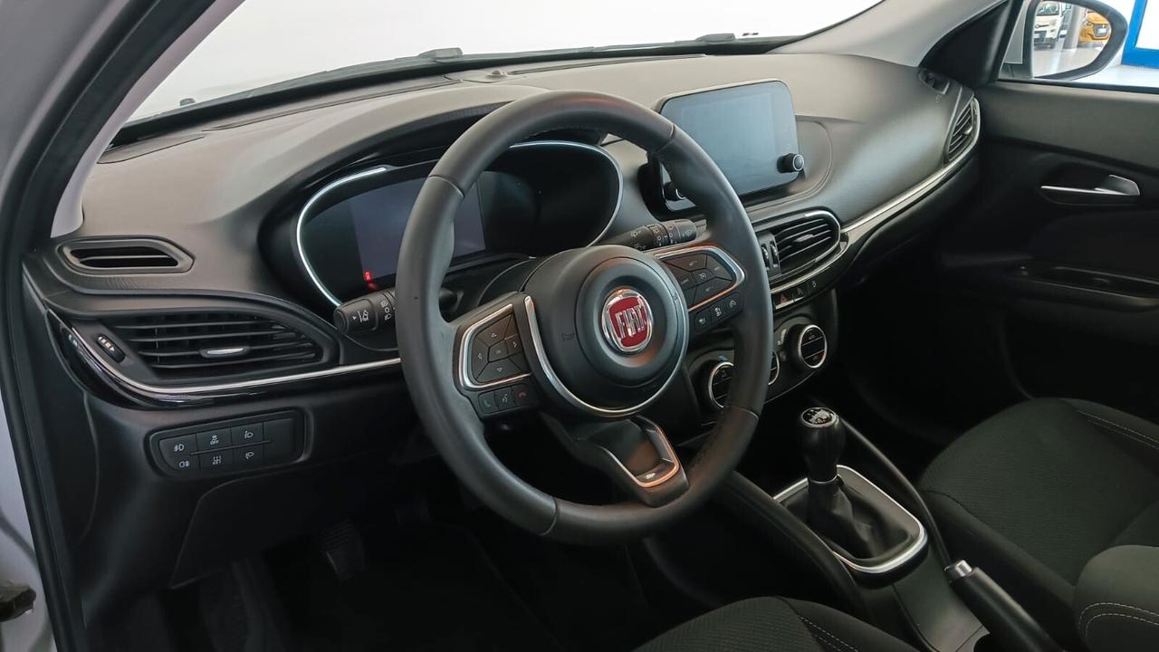 Fiat Tipo 1.3 Mjt S&S 5 porte Business