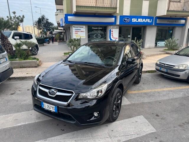 Subaru XV 2.0 td 150cv 4x4 in garanzia