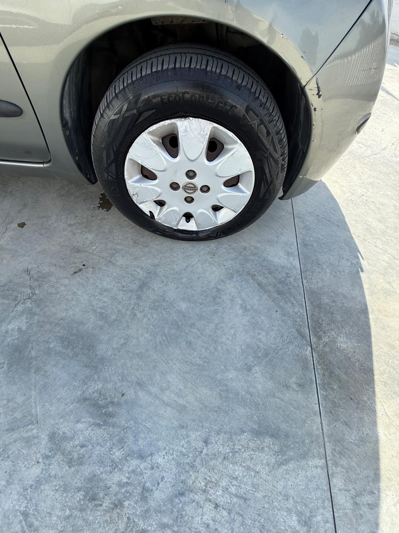 Nissan Micra 1.5d 86CV 5 porte Acenta