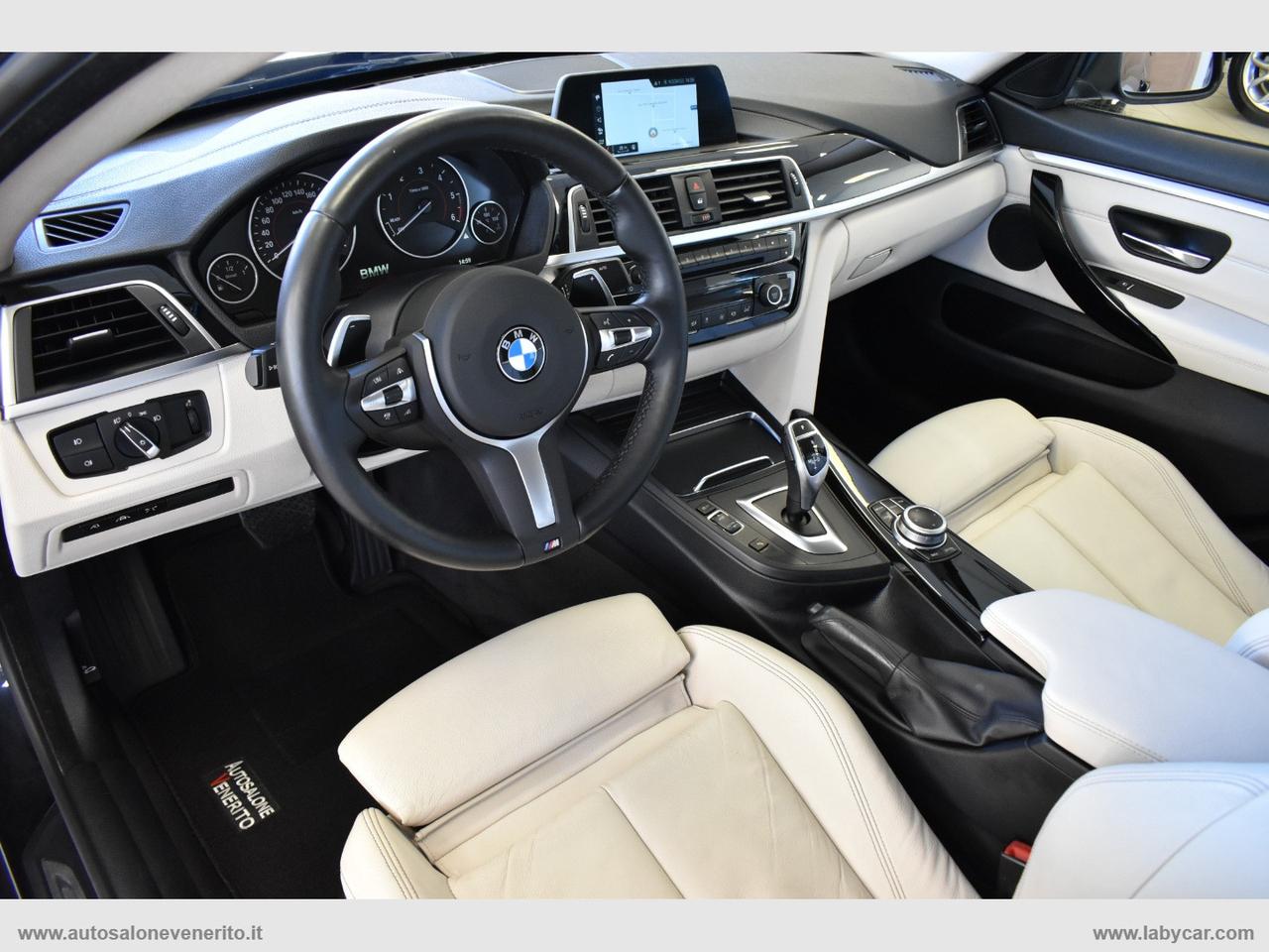 BMW 420d xDrive Gran Coupé Sport