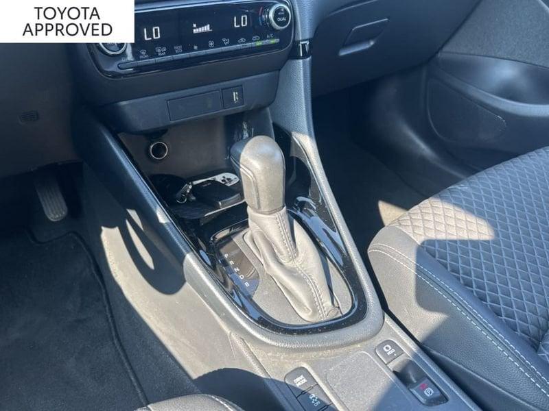 Toyota Yaris 1.5 HYBRID STYLE