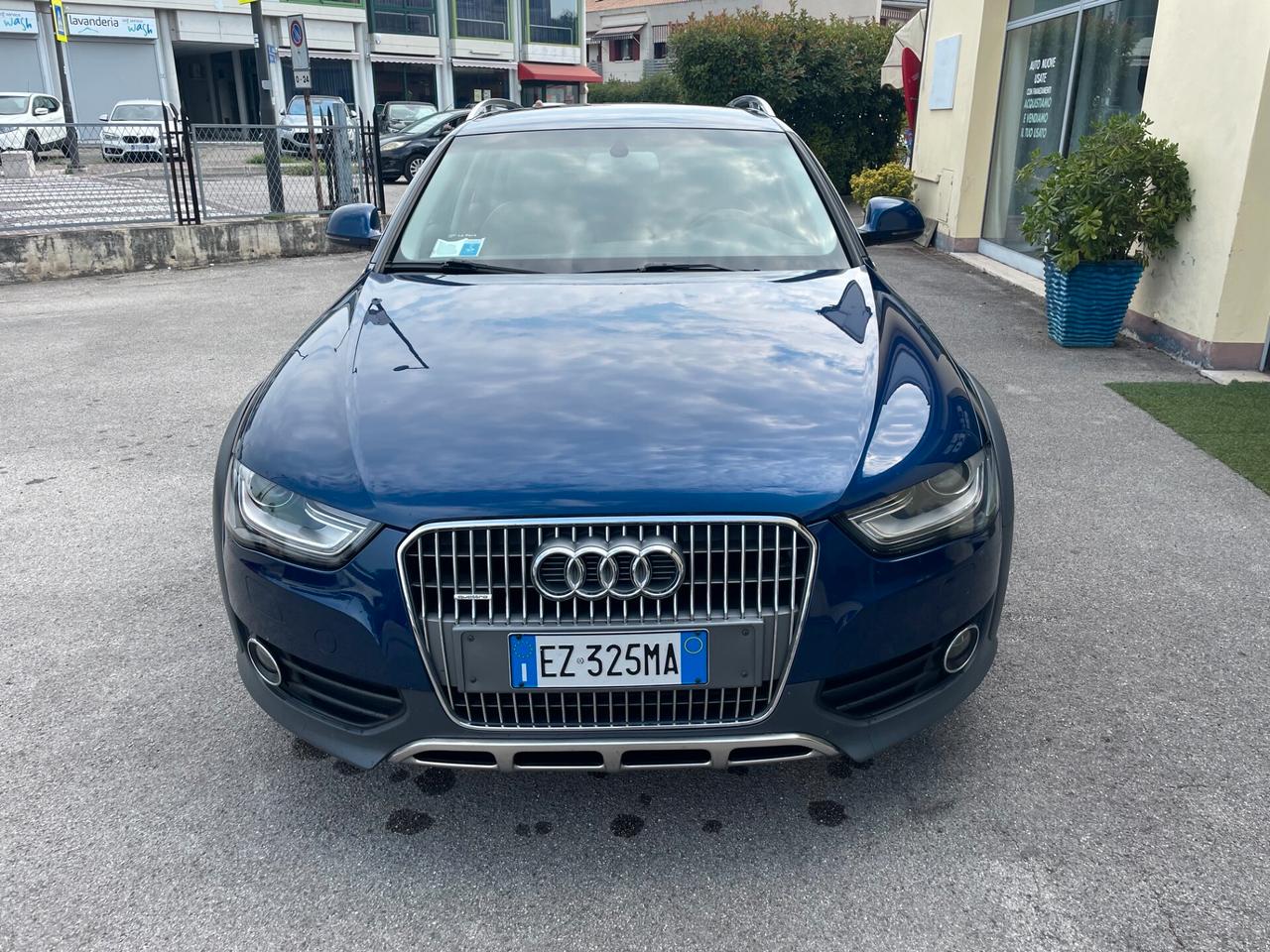 Audi A4 allroad 2.0 TDI 190 CV cl.d. Business Plus