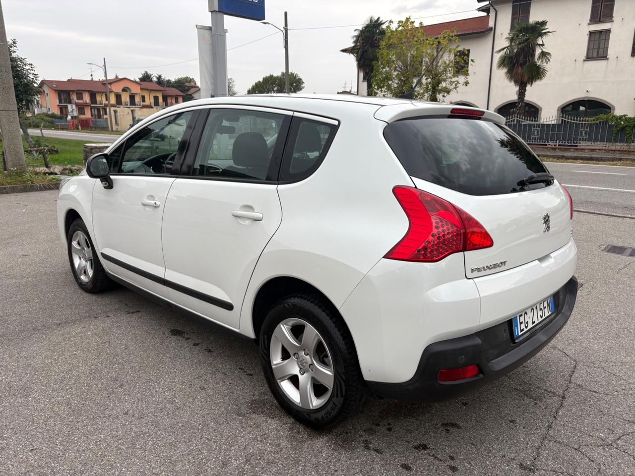 Peugeot 3008 1.6 HDi 112CV Tecno