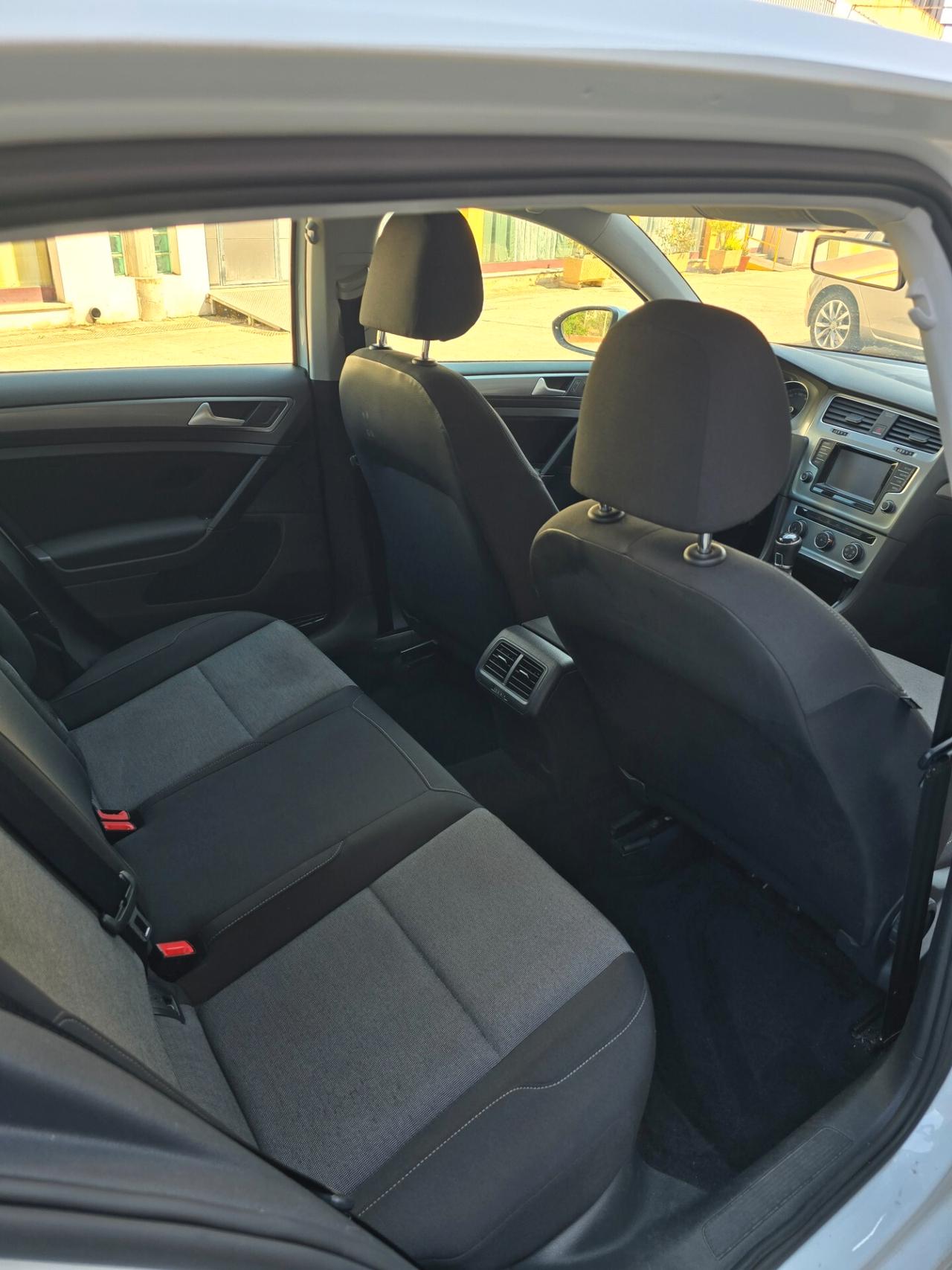 Volkswagen Golf Variant 1.6 TDI 115 CV Business BlueMotion Technology