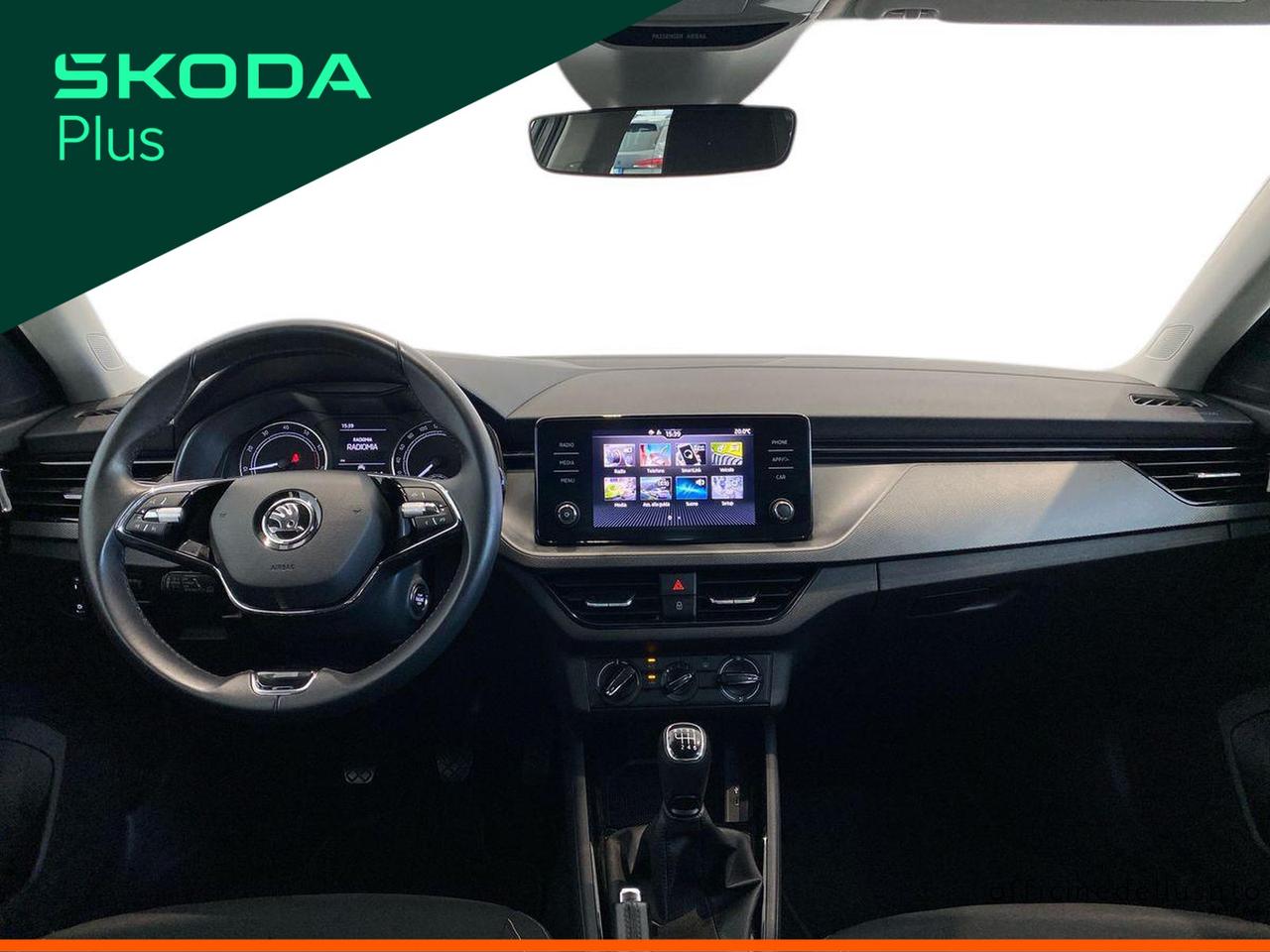 Skoda Scala berlina 1.0 tsi 110cv ambition