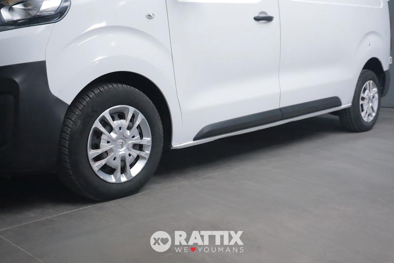 Citroen Jumpy 2.0 BlueHDI 120CV Club M (IVA ESCLUSA) + gancio traino