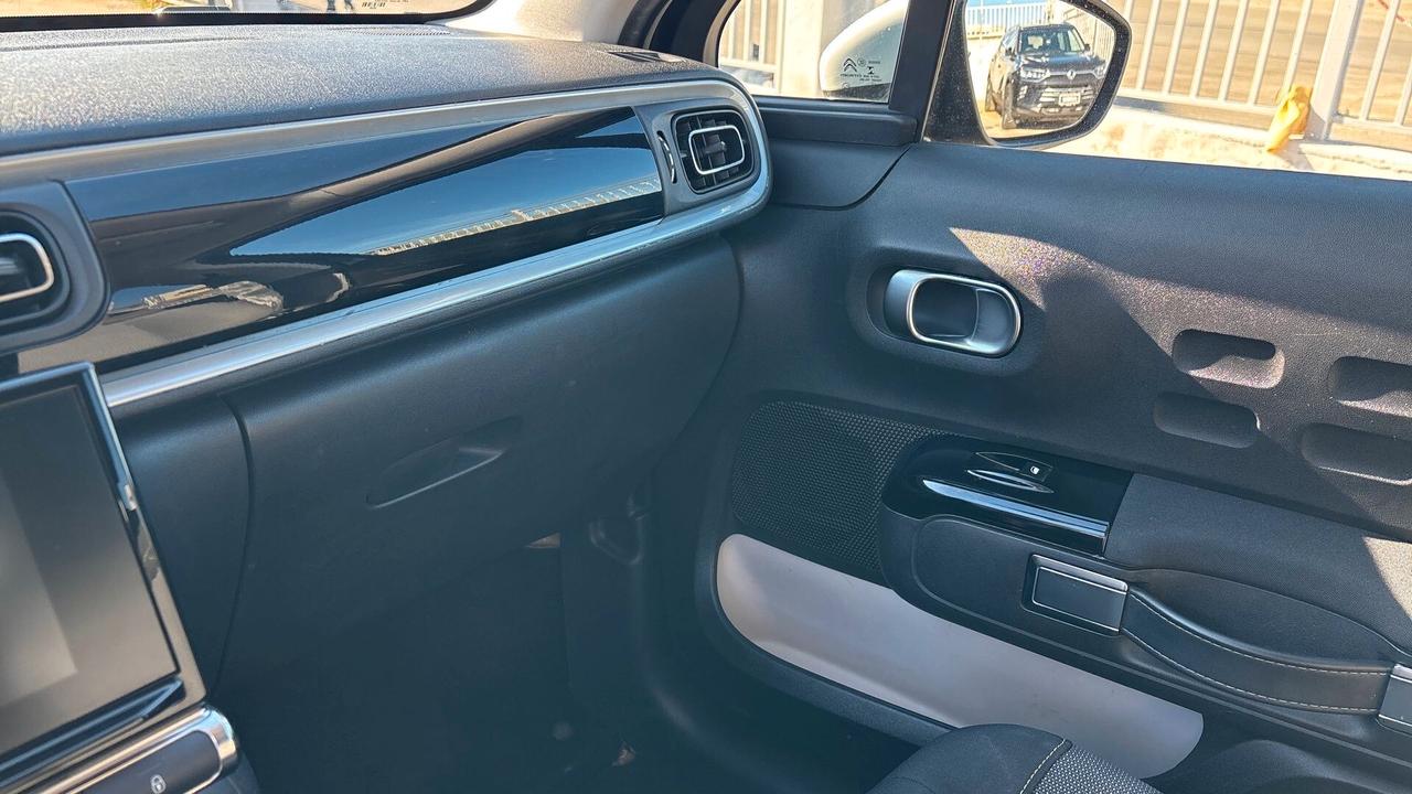 Citroen C3 BlueHDi 100 S&S Shine