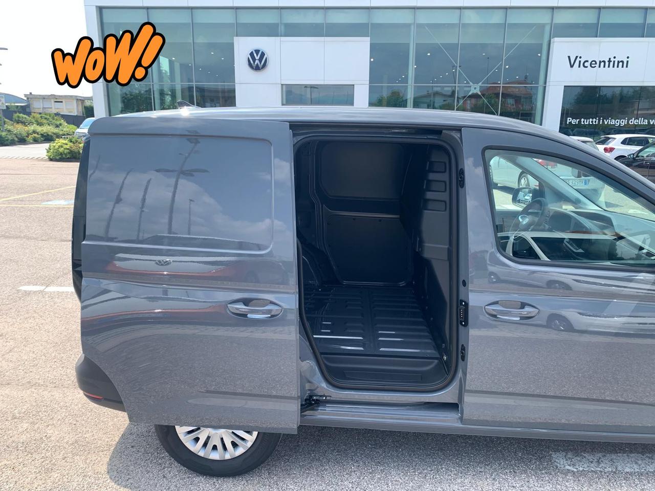 Volkswagen Caddy cargo 2.0 tdi scr 102cv business