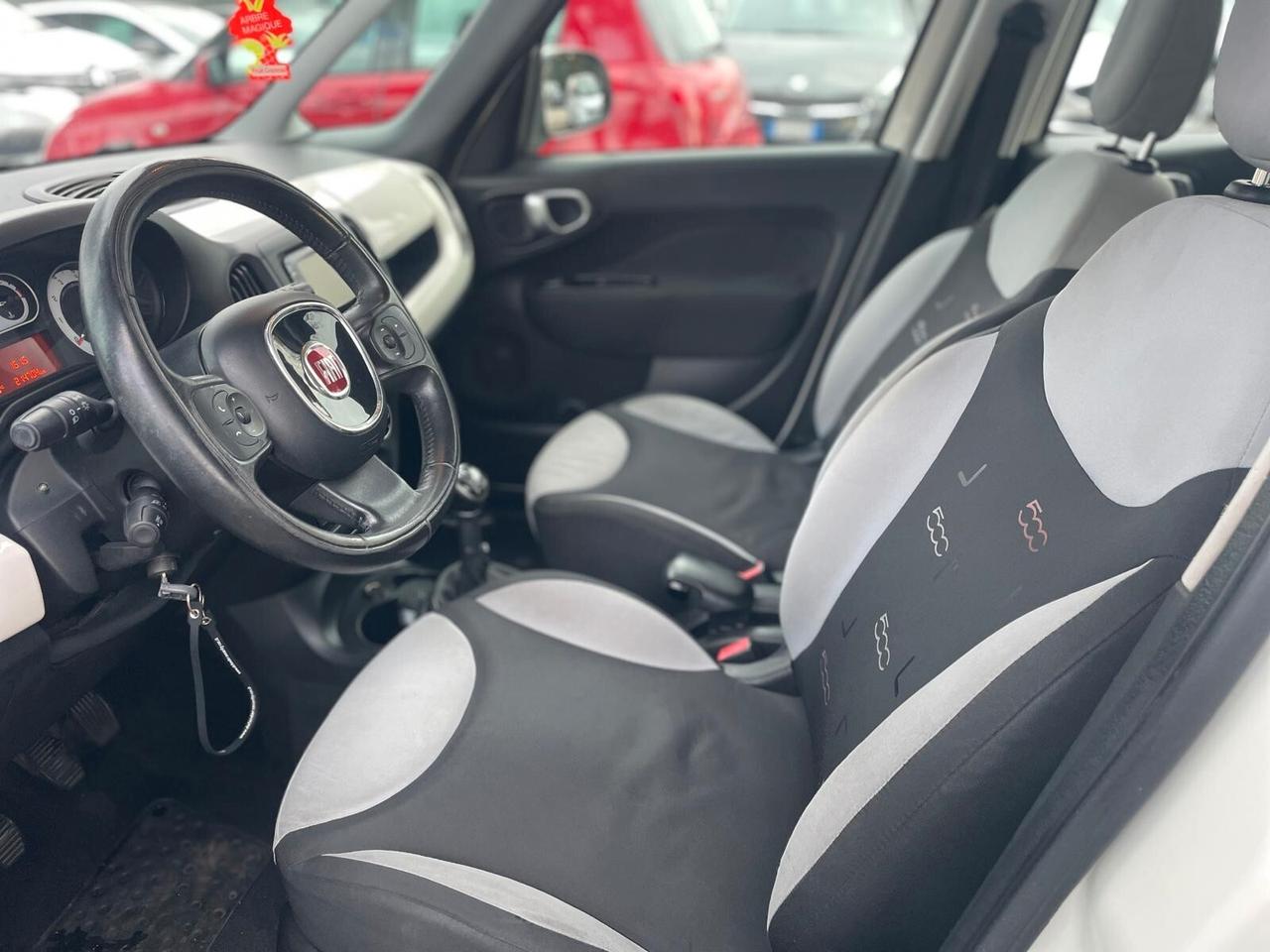 Fiat 500L 1.3 Multijet 85 CV Pop Star