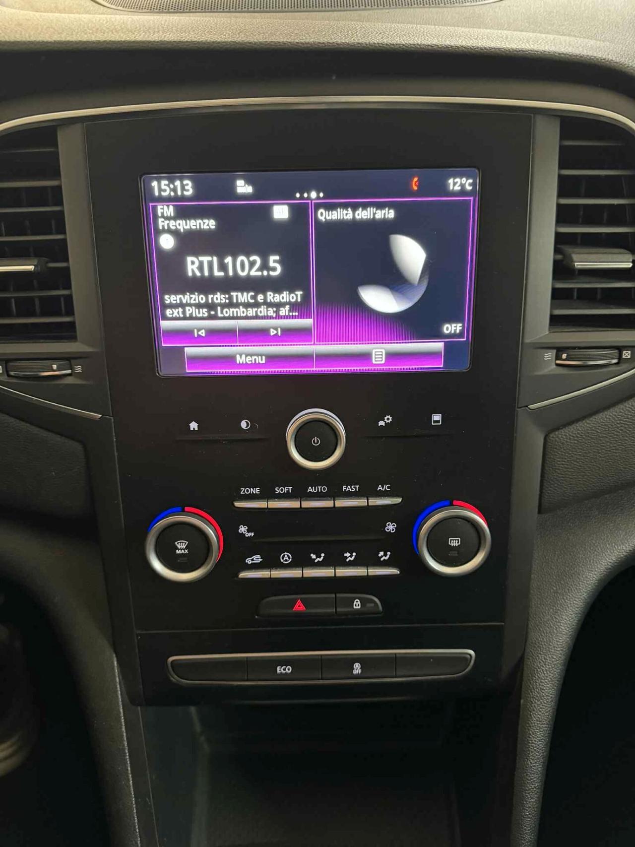 Renault Megane Sporter dCi 110 CV Energy Zen