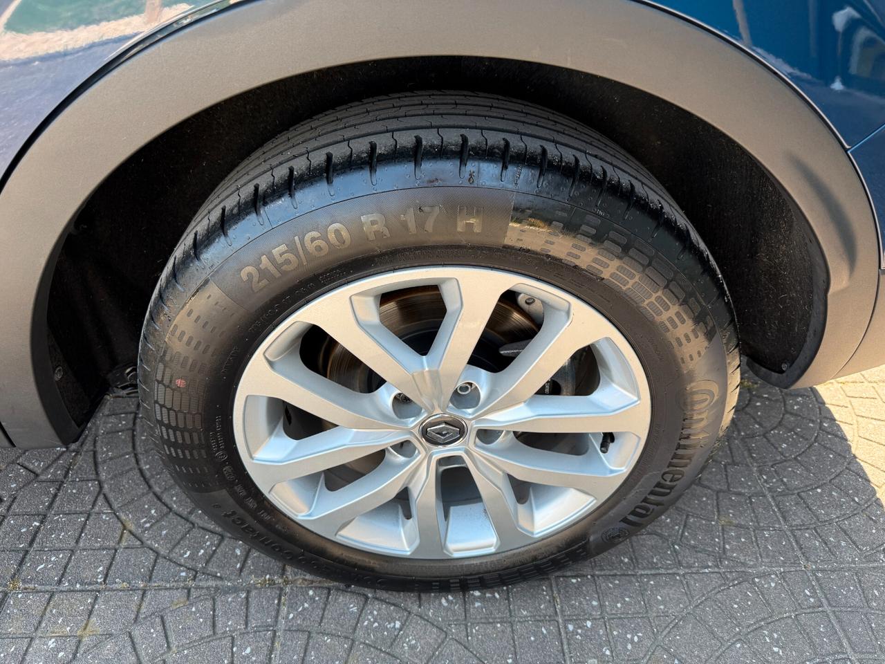 Renault Kadjar Blue dCi 8V 115CV EDC Sport Edition