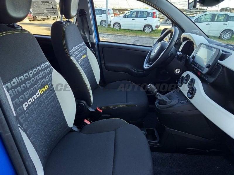 FIAT Pandina Pandina 1.0 65cv Hybrid Cross