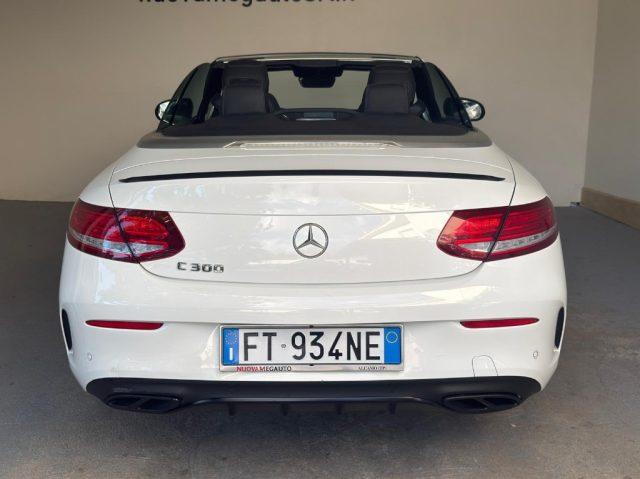 MERCEDES-BENZ C 300 Automatic Cabrio Executive