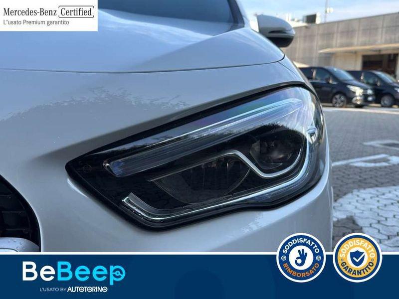 Mercedes-Benz GLA 180 D SPORT AUTO