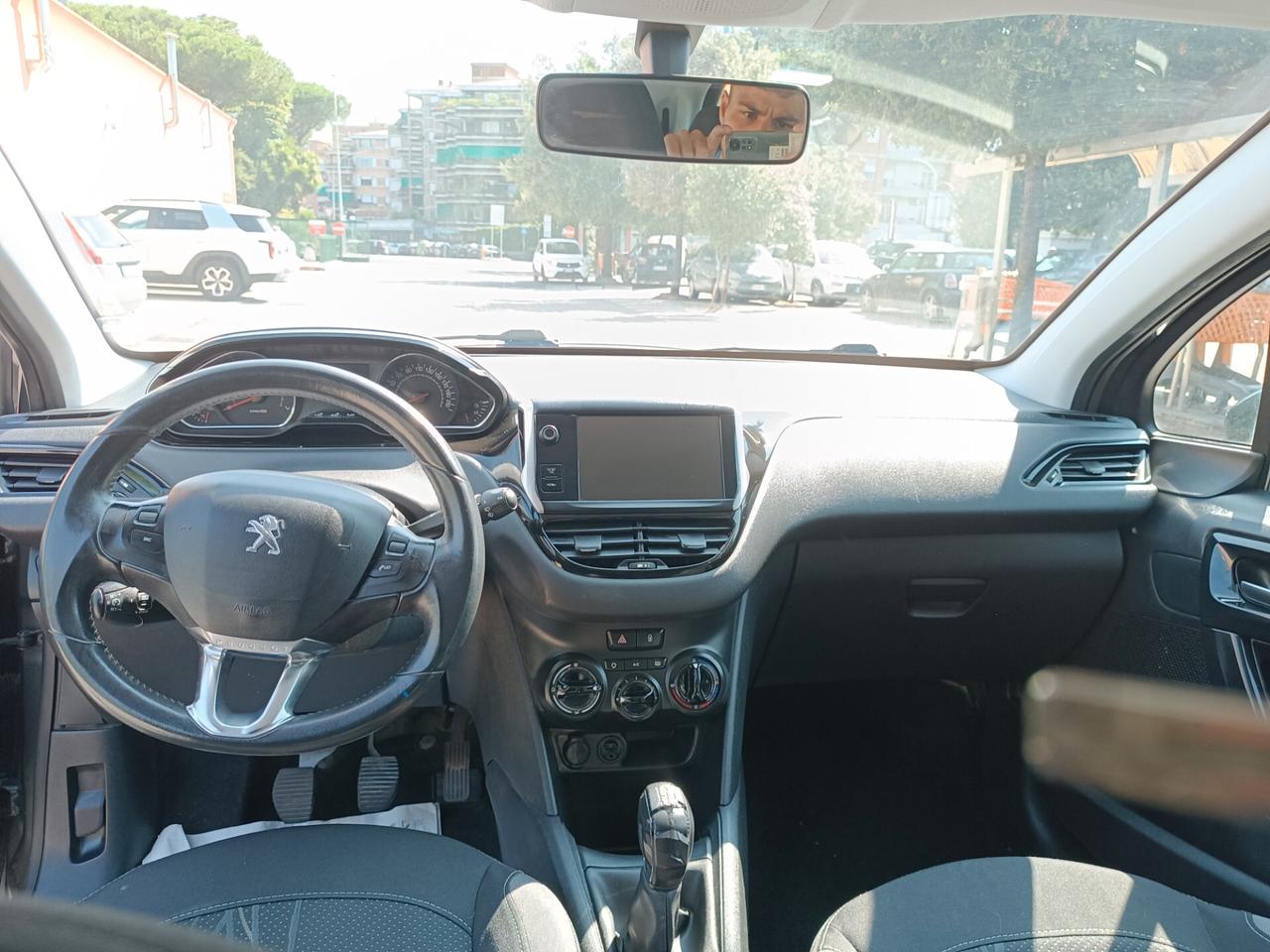 Peugeot 208 PureTech 82 3 porte Active