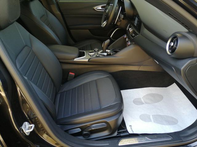 ALFA ROMEO Giulia 2.2 Turbodiesel 190 CV AT8 Sprint