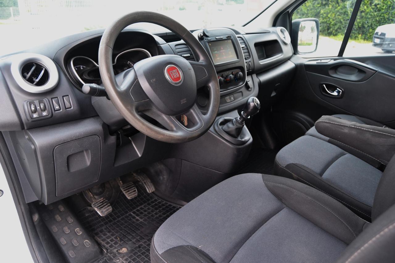 Fiat Talento 1.6 125cv Passo lungo 12/2019