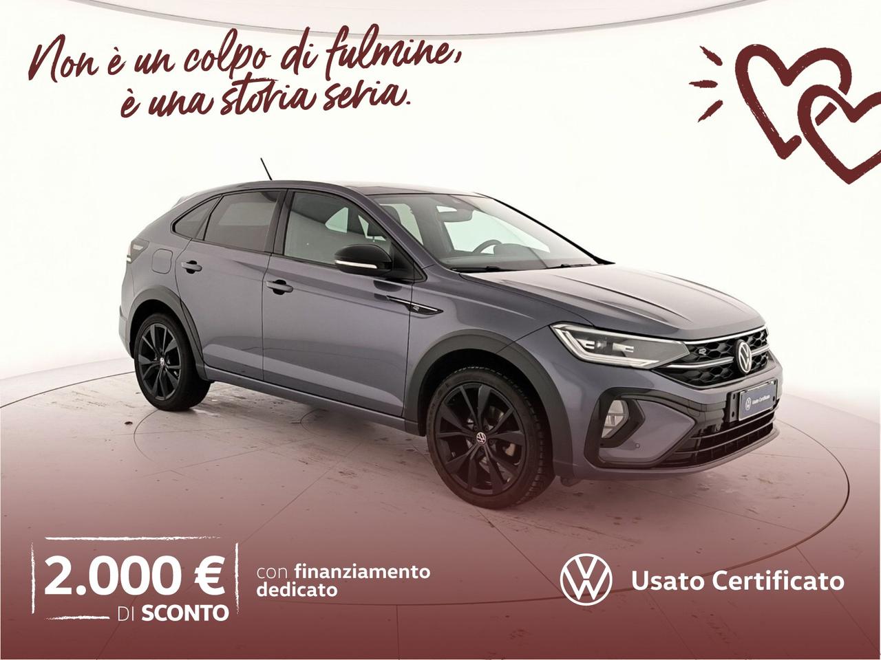 Volkswagen Taigo 1.0 tsi r-line 110cv