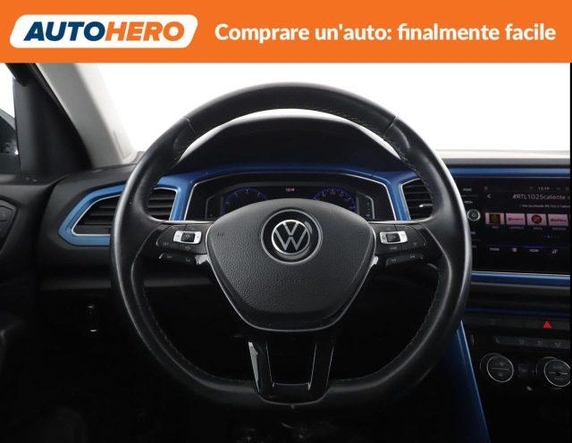 VOLKSWAGEN T-Roc 1.5 TSI ACT Style BlueMotion Technology