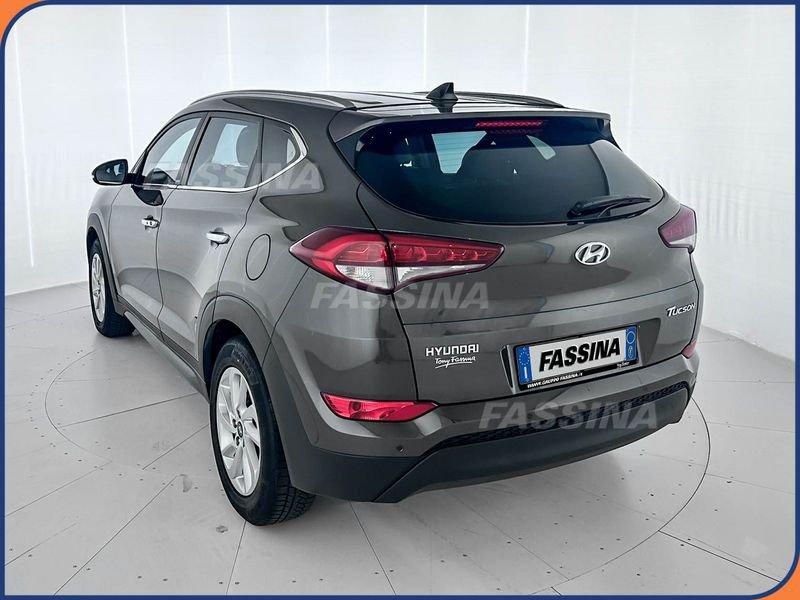 Hyundai Tucson 1.7 CRDi XPossible