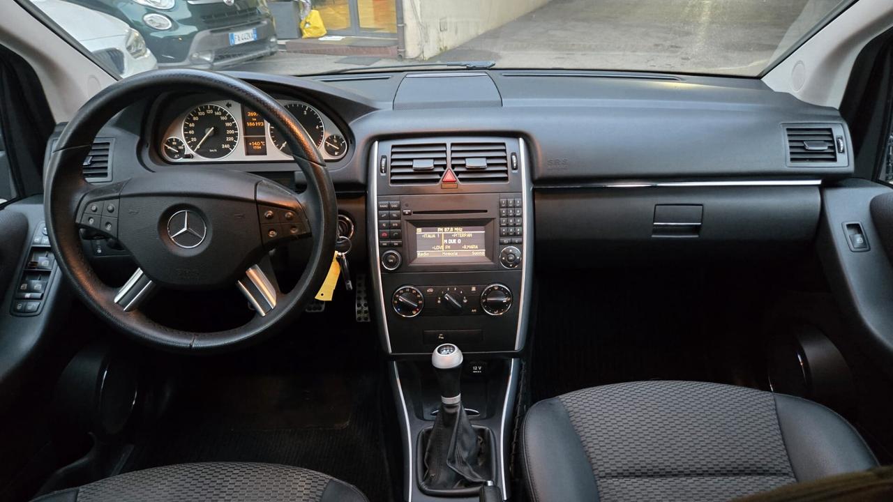 Mercedes-benz B 180 CDI Sport