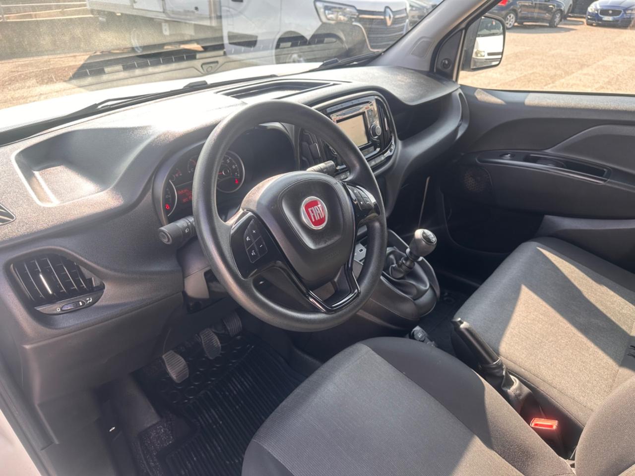 Fiat Doblo Doblò 1.6 MJT 105CV PC-TN Cargo Lamierato SX 3 Posti