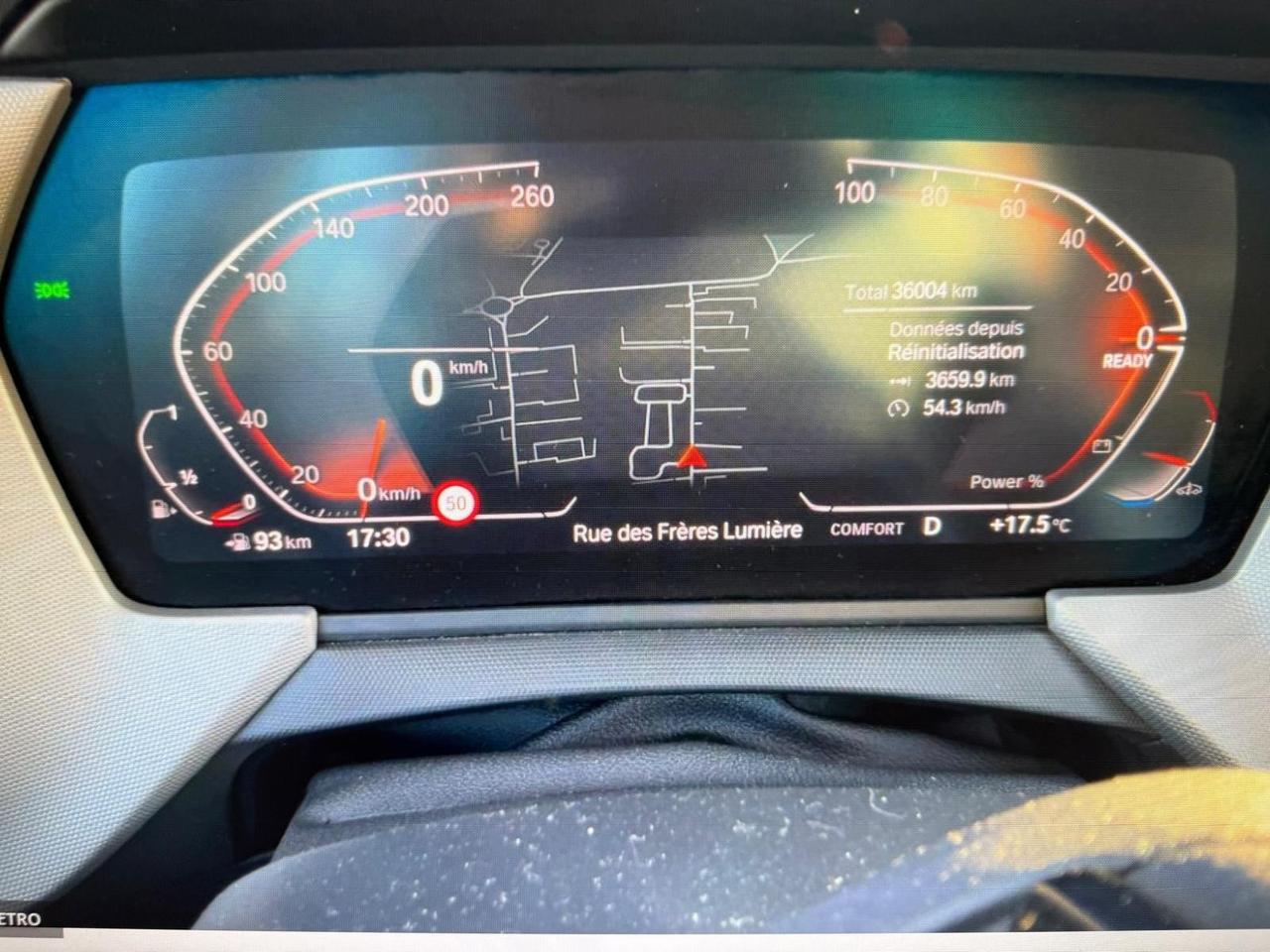 Bmw 116 116i 5p. Advantage