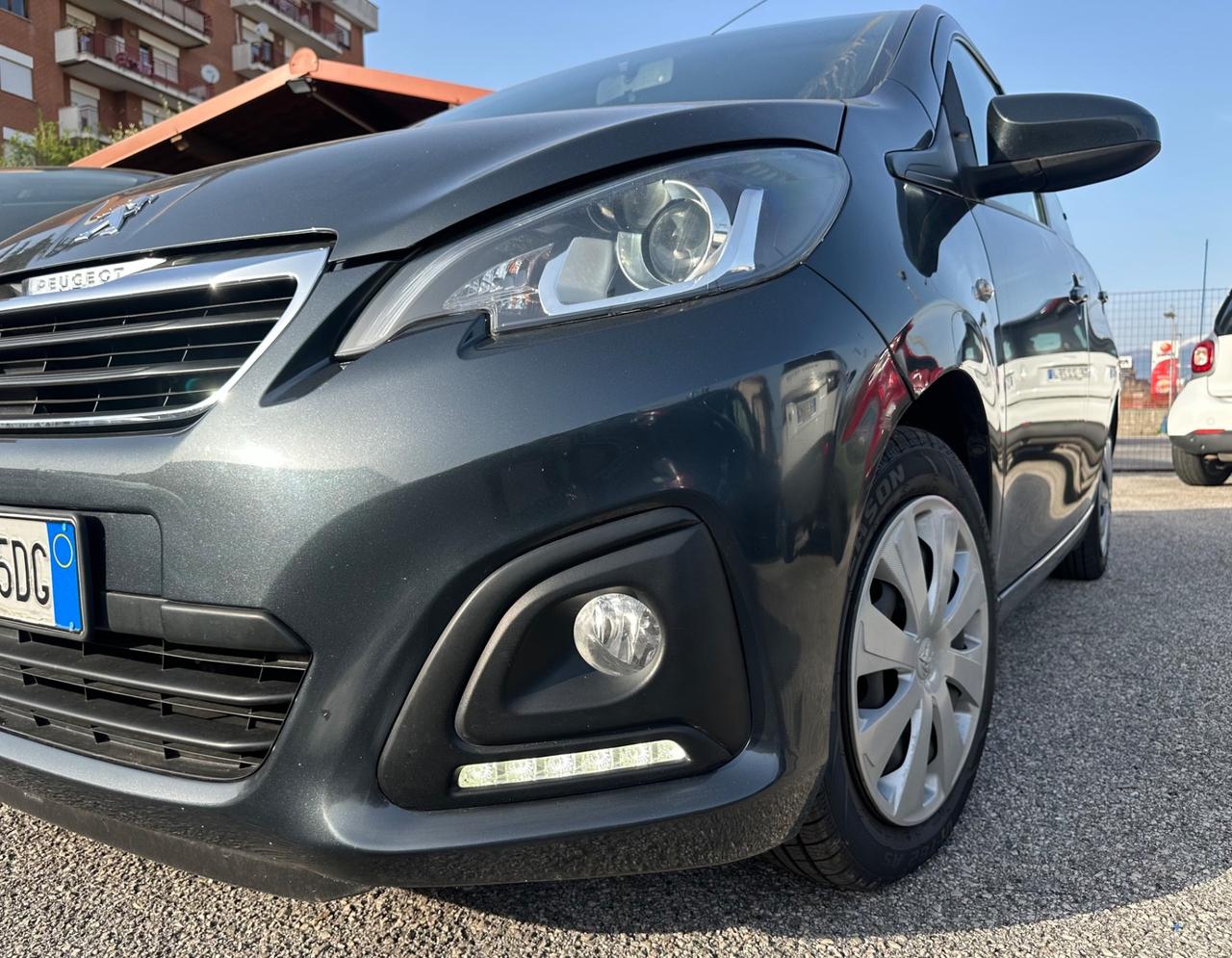Peugeot 108 VTi 68 5 porte Allure TOP!
